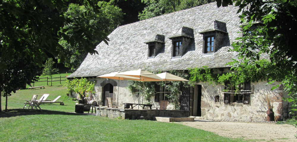 gîte Estradié Aveyron