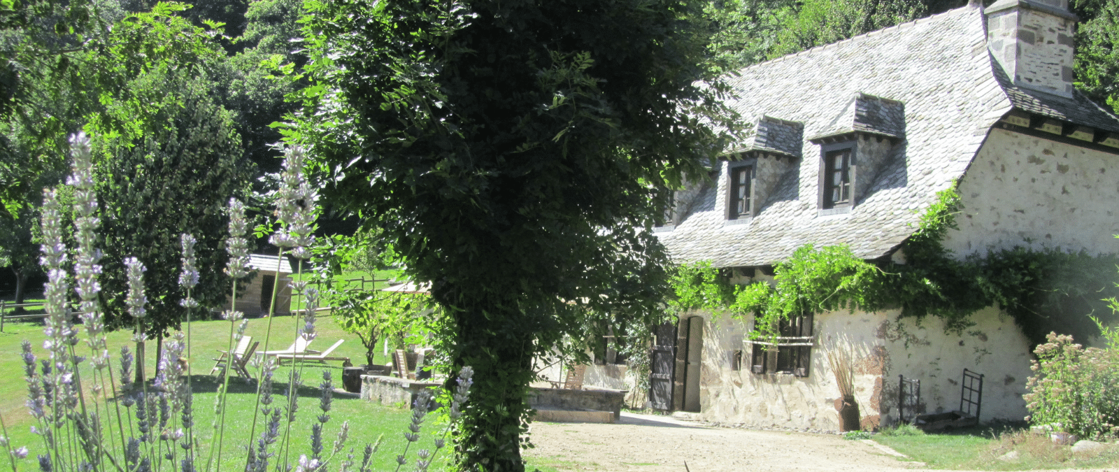 gîte Estradié Aveyron